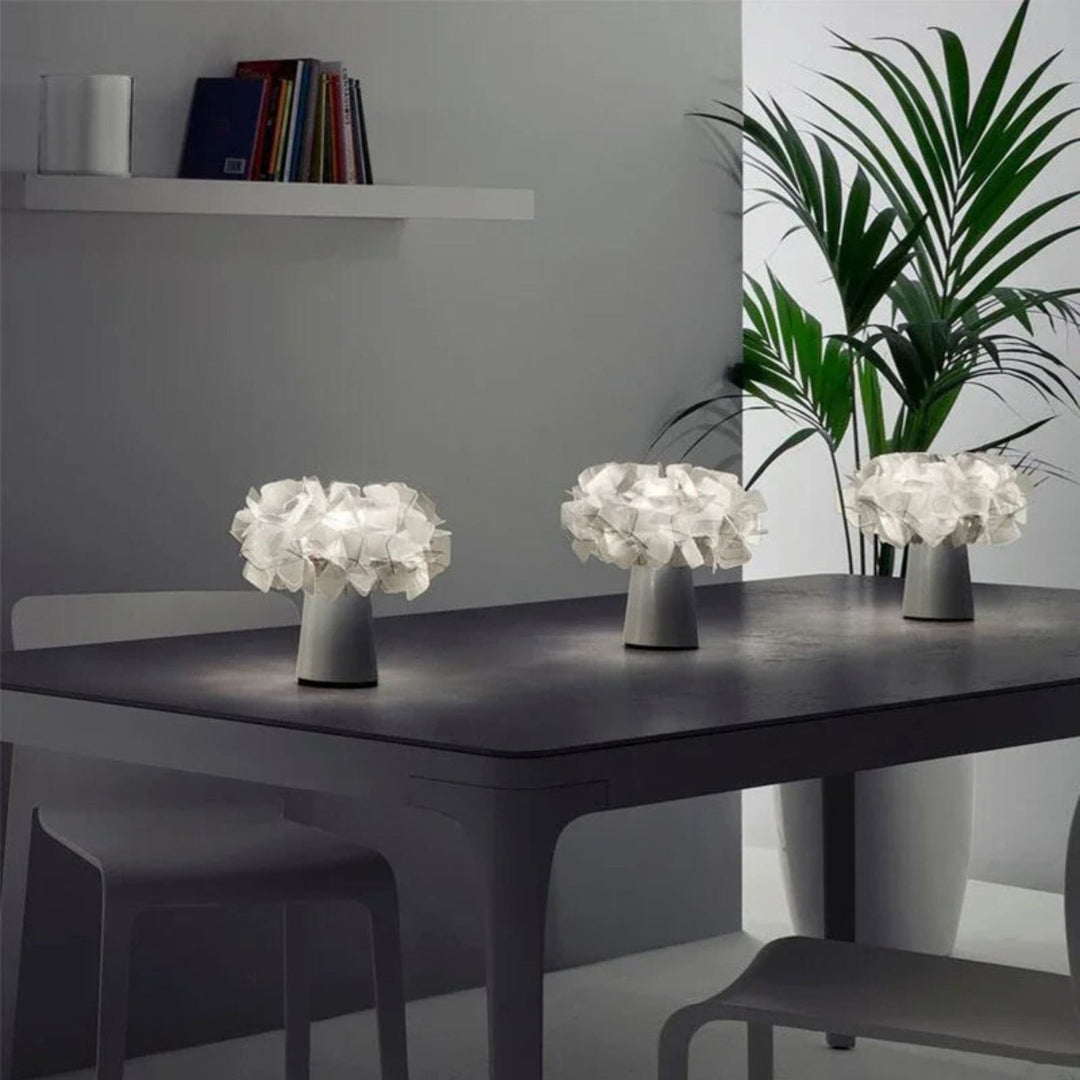 LumaTouch Elegant LED Skrivebordslampe Skanto