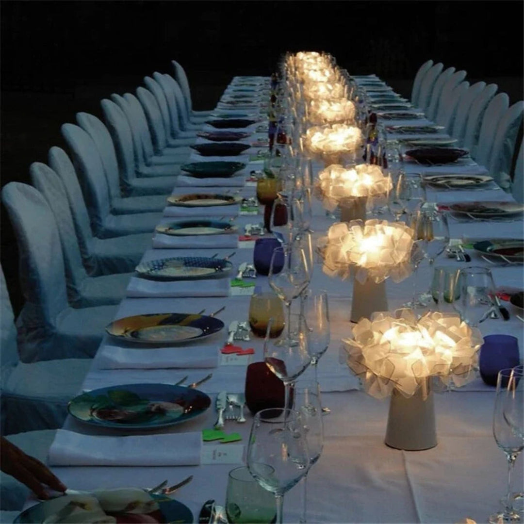LumaTouch Elegant LED Skrivebordslampe Skanto