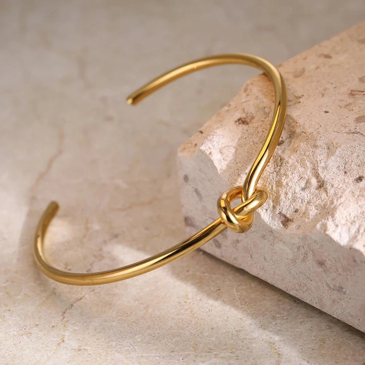 Skanto | Klassisk Knute Armbånd