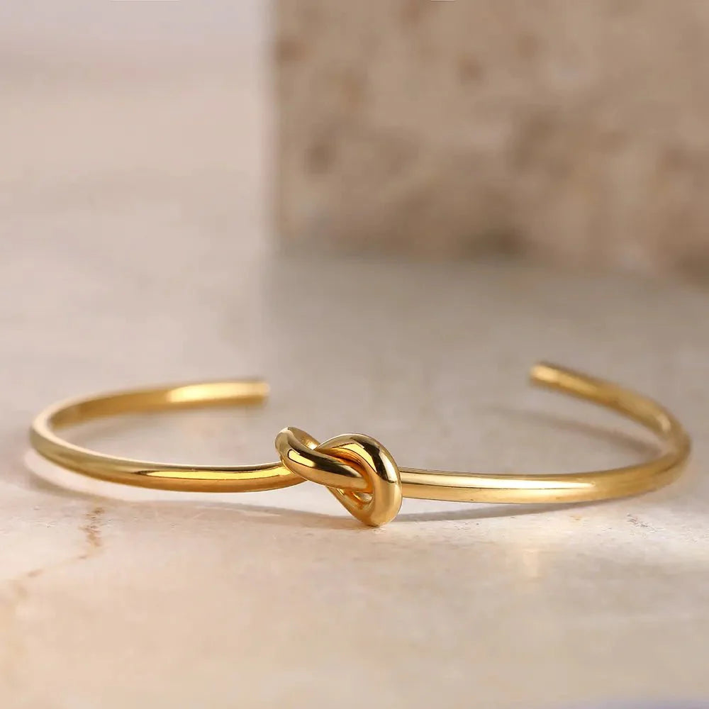 Skanto | Klassisk Knute Armbånd
