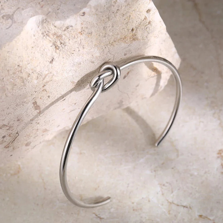 Skanto | Klassisk Knute Armbånd