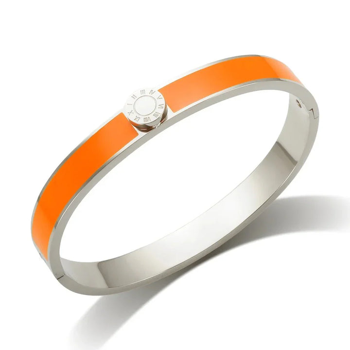 Skanto | Klassiske romerske tall-armbånd og ringer