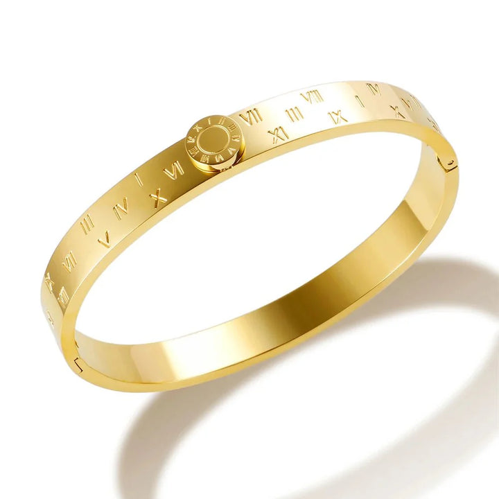 Skanto | Classy romerske tall armbånd og ringer