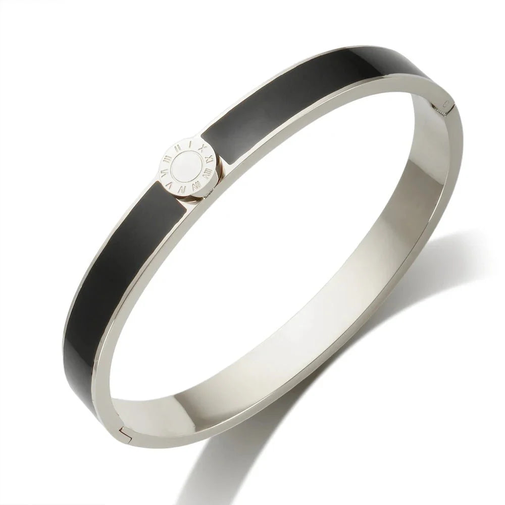 Skanto | Classy romerske tall armbånd og ringer
