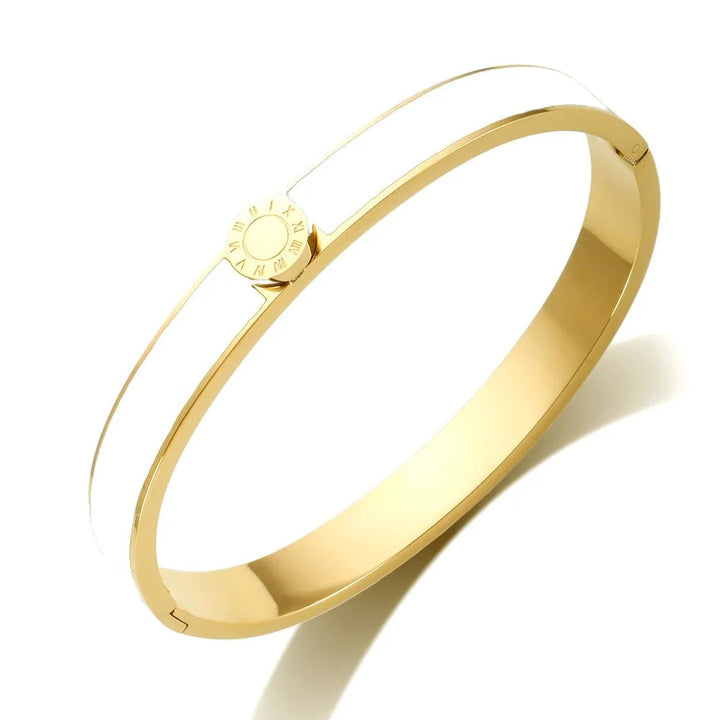 Skanto | Classy romerske tall armbånd og ringer