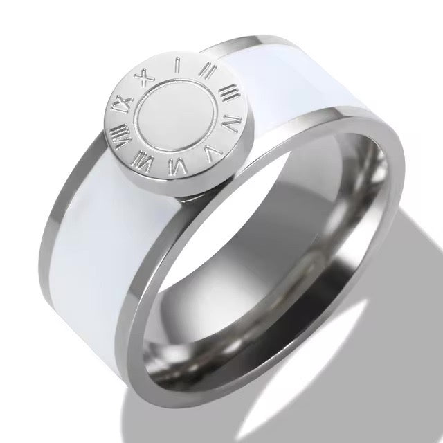 Skanto | Klassiske romerske tall-armbånd og ringer
