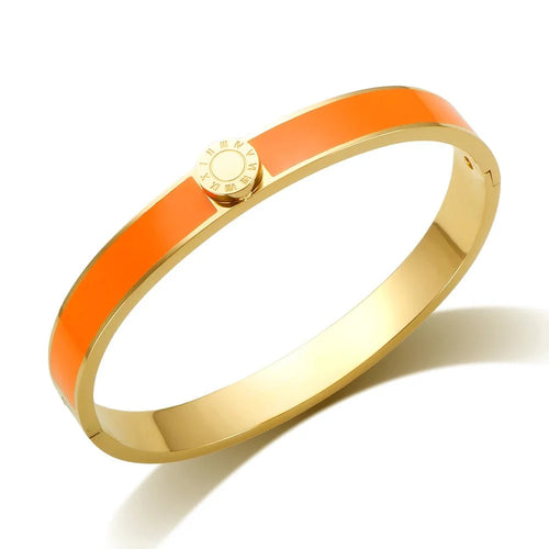 Skanto | Classy romerske tall armbånd og ringer