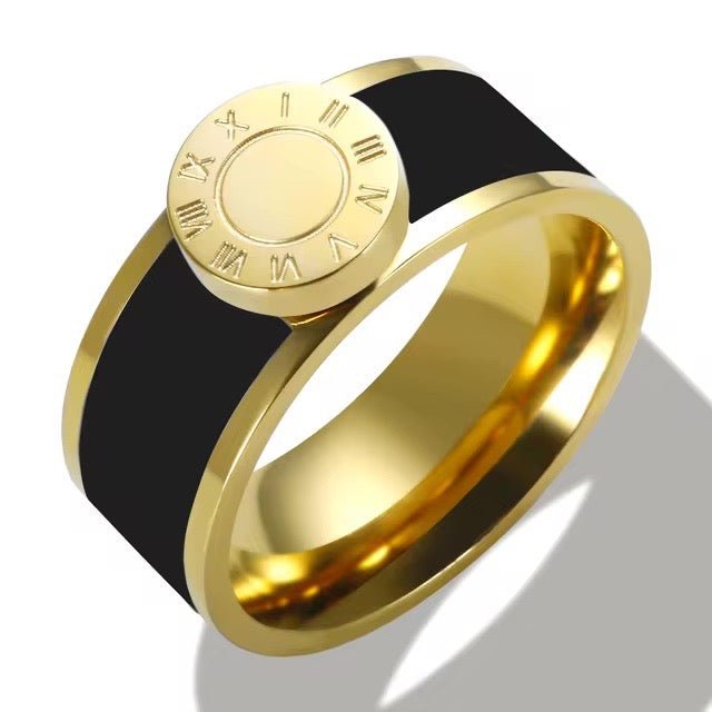 Skanto | Classy romerske tall armbånd og ringer