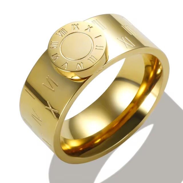 Skanto | Classy romerske tall armbånd og ringer