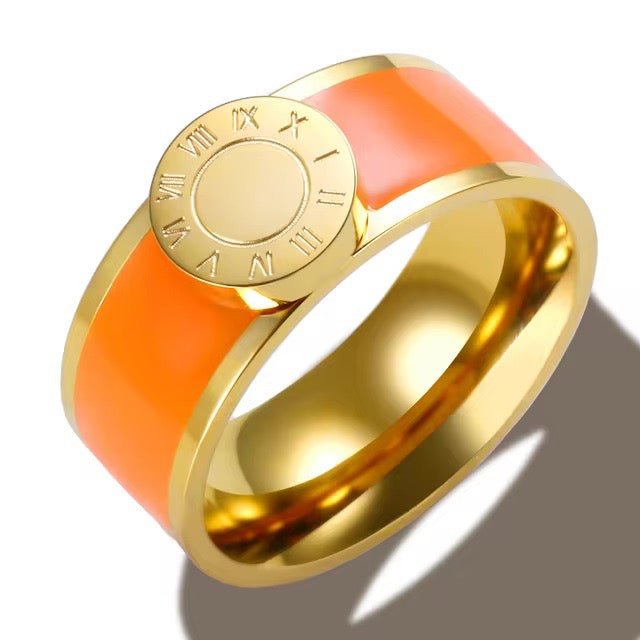 Skanto | Classy romerske tall armbånd og ringer