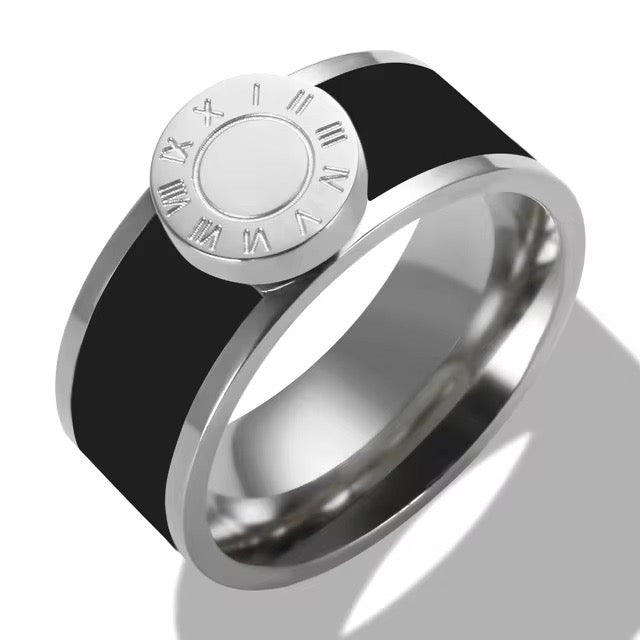 Skanto | Classy romerske tall armbånd og ringer