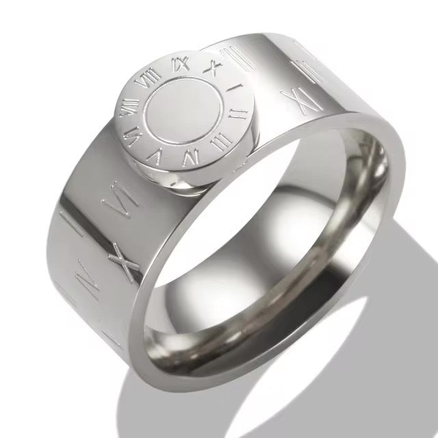 Skanto | Classy romerske tall armbånd og ringer
