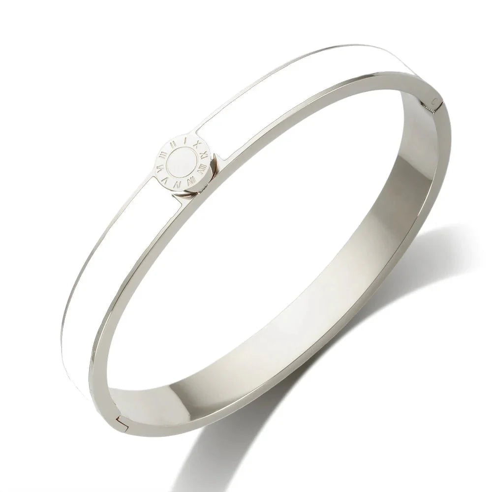 Skanto | Classy romerske tall armbånd og ringer