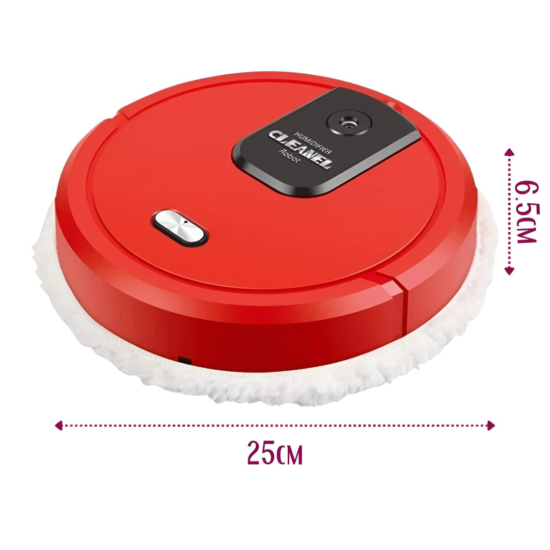 Skanto | CleanBot Hjemmerobot Mopp