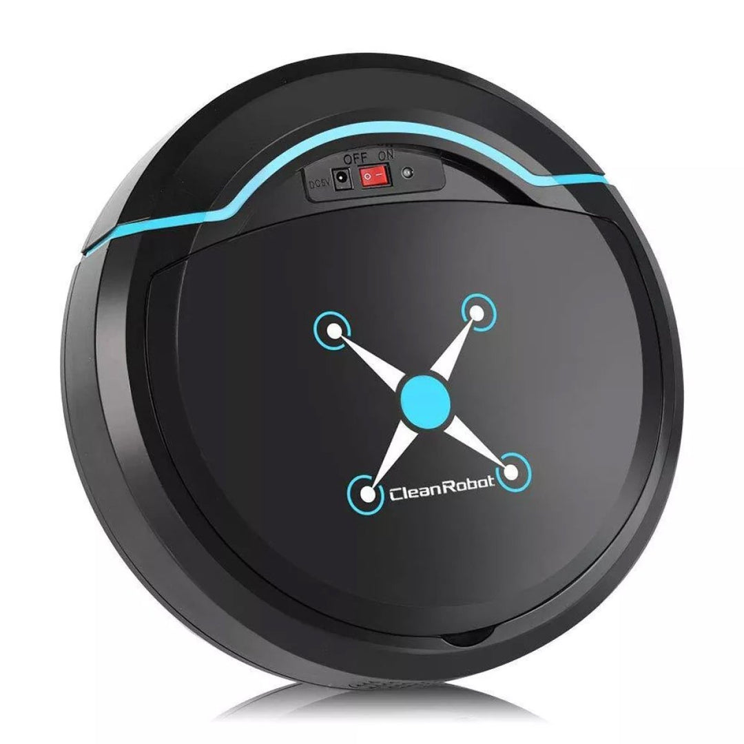 Skanto | Cleanbot – Smart Robotstøvsuger og Mopp for Enkel Gulvrengjøring