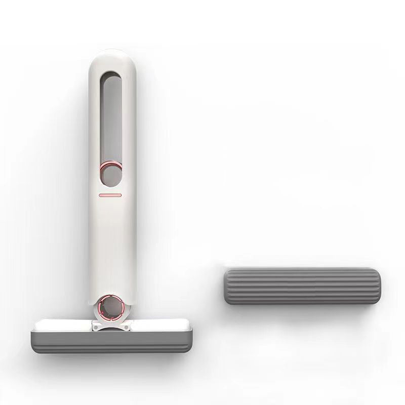 Skanto | CLEANEASY – Bærbar Selvtørkende Mini Mopp for Rask og Enkel Rengjøring