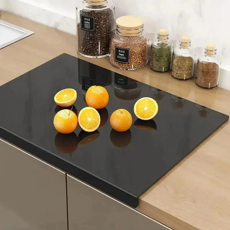 Skanto | CLEARSLICE – Premium akryl skjæreflate med kant