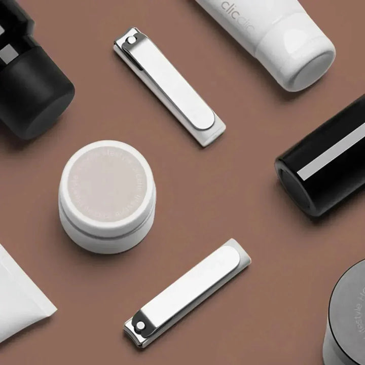 Skanto | CLIPGUARD CLIPPERS – Negleklippere med Antisprutdesign for Enkel Pleie