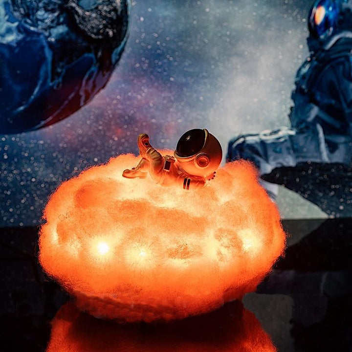 Skanto | Cloud Astronaut Lampe