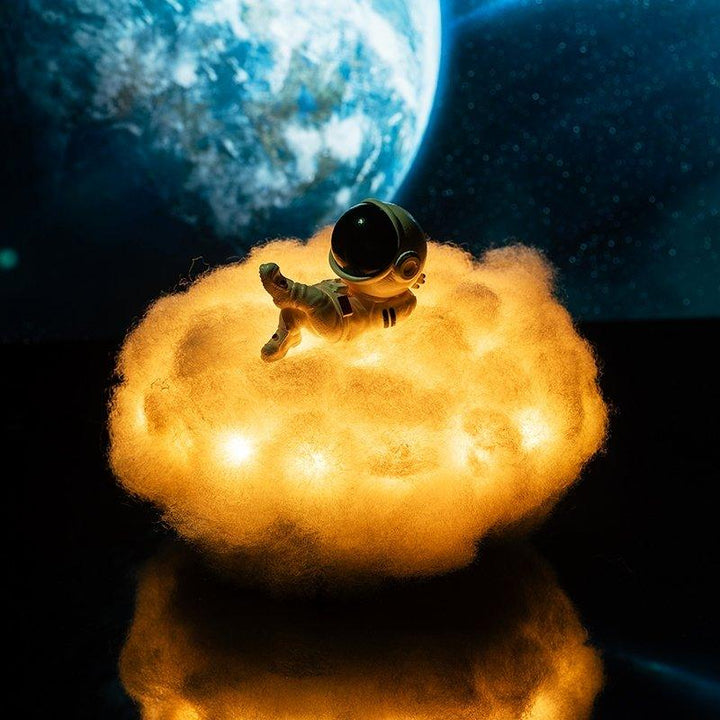 Skanto | Cloud Astronaut Lampe