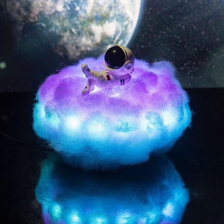 Skanto | Cloud Astronaut Lampe