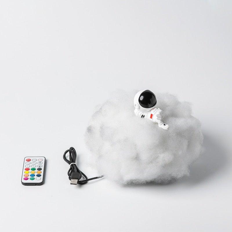 Skanto | Cloud Astronaut Lampe