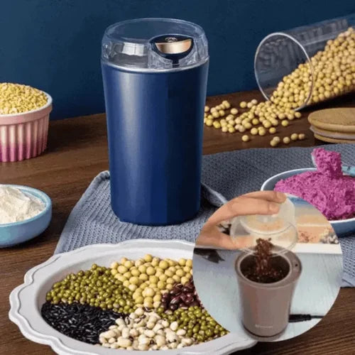 Skanto | Food Grinder - Kraftfull Kvern For Perfekt Resultat