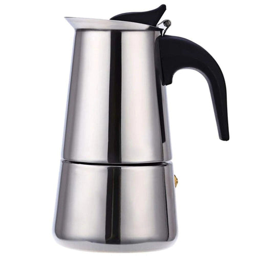 Kaffekanne Mocha Espresso Latte Perkolator Komfyr Latte Stekepanne | Skanto