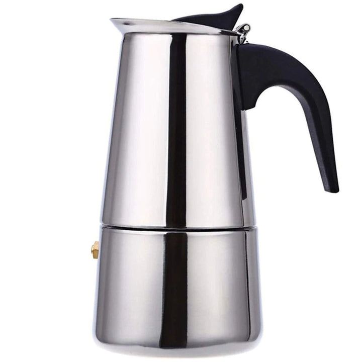 Kaffekanne Mocha Espresso Latte Perkolator Komfyr Latte Stekepanne | Skanto