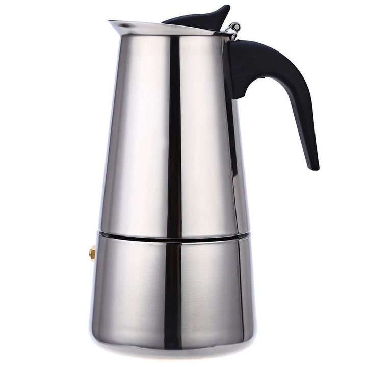 Kaffekanne Mocha Espresso Latte Perkolator Komfyr Latte Stekepanne | Skanto