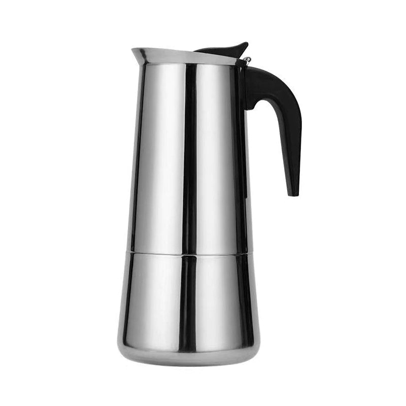 Kaffekanne Mocha Espresso Latte Perkolator Komfyr Latte Stekepanne | Skanto