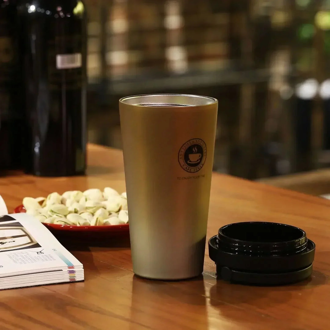 Skanto | Kaffe Reise Krus - ThermaSip