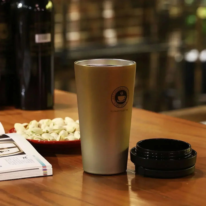 Skanto | Kaffe Reise Krus - ThermaSip