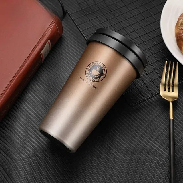 Skanto | Kaffe Reise Krus - ThermaSip