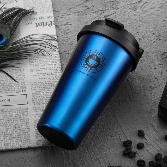 Skanto | Kaffe Reise Krus - ThermaSip