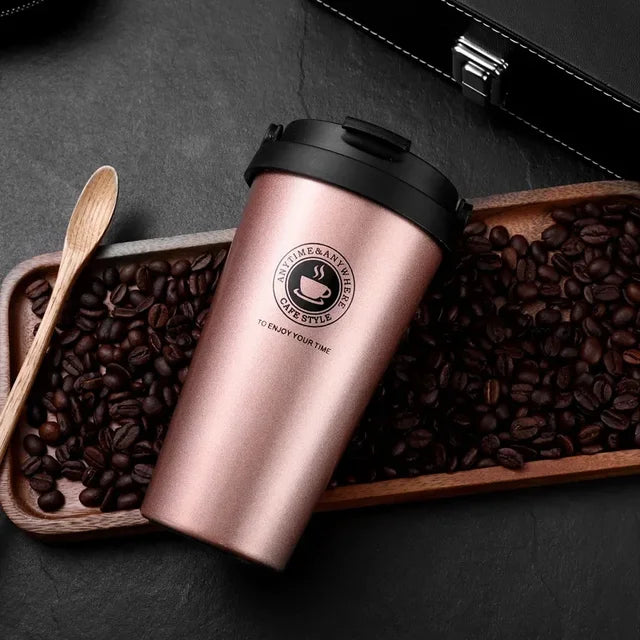 Skanto | Kaffe Reise Krus - ThermaSip