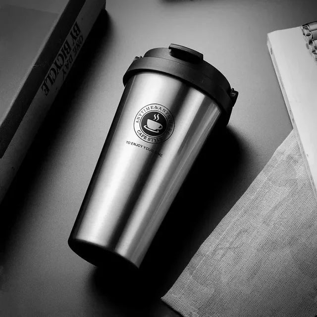 Skanto | Kaffe Reise Krus - ThermaSip