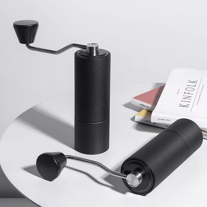 Skanto | Premium Manuell Kaffekvern for Perfekte Brygg