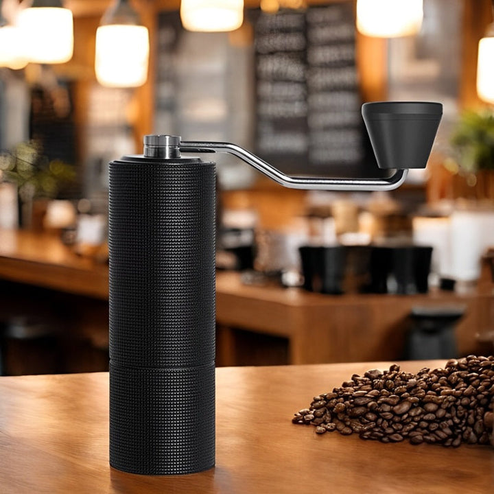 Skanto | Premium Manuell Kaffekvern for Perfekte Brygg