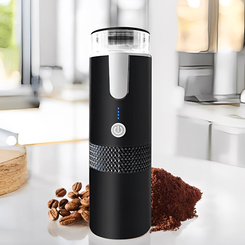 Skanto | 2 i 1 Bærbar Kaffemaskin