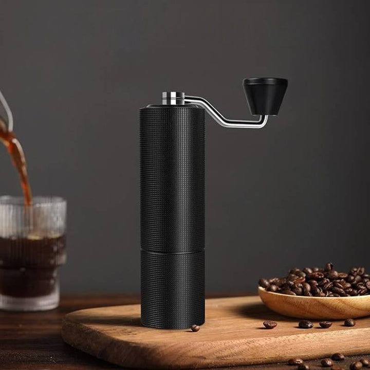 Skanto | Premium Manuell Kaffekvern for Perfekte Brygg
