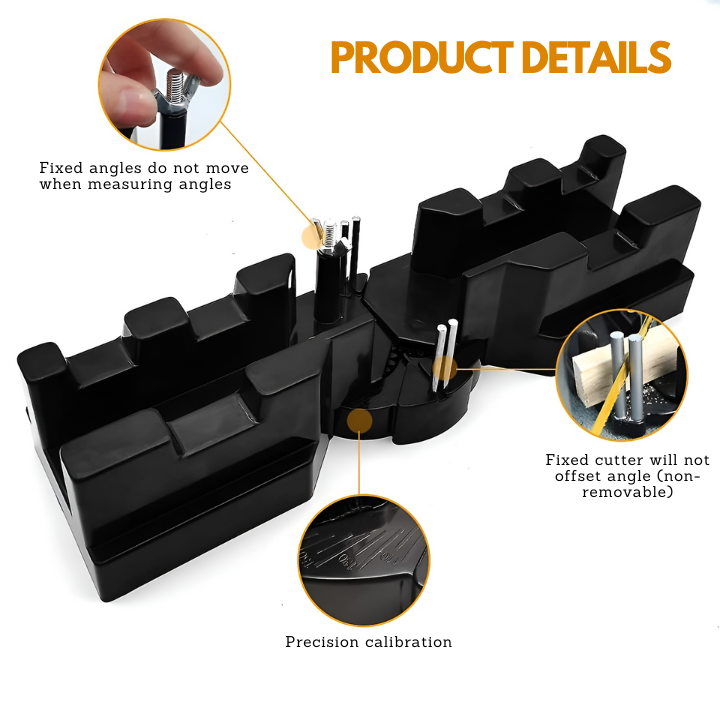 Skanto | PrecisionCut Cutting made easy
