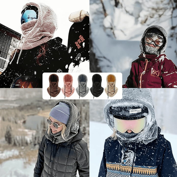 Skanto | COLDCRAFT – All-Weather 3-i-1 Lue for Strenge Vinterdager