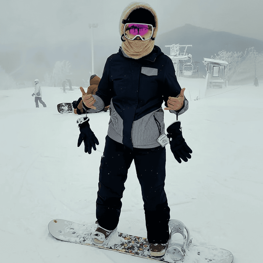 Skanto | COLDCRAFT – All-Weather 3-i-1 Lue for Strenge Vinterdager
