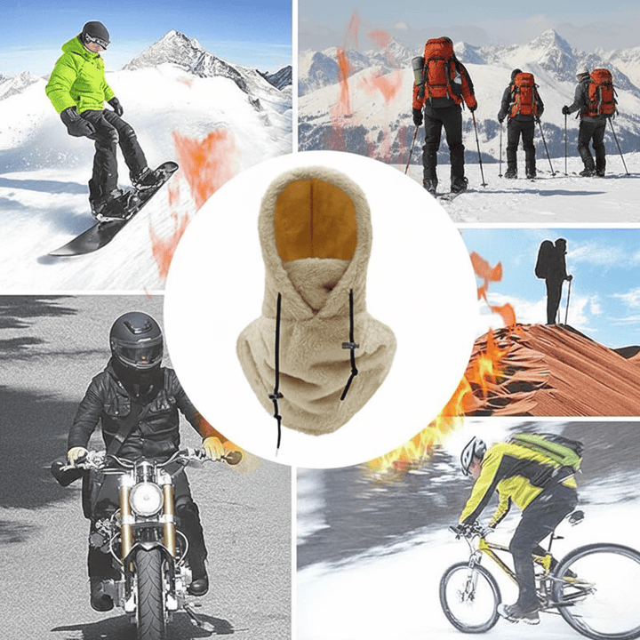 Skanto | COLDCRAFT – All-Weather 3-i-1 Lue for Strenge Vinterdager