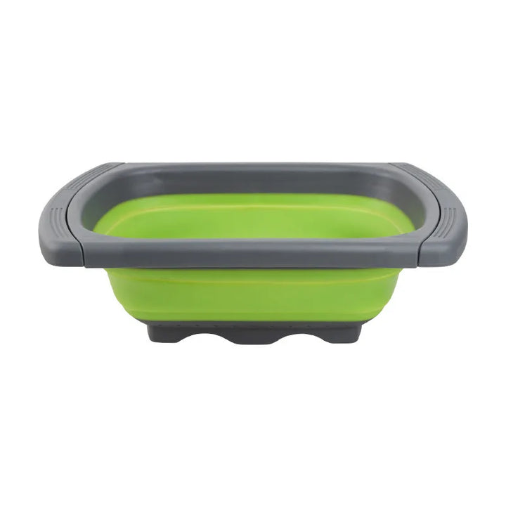 Samlebar sil med forlengbare håndtak Over-the-Sink sil | Skanto
