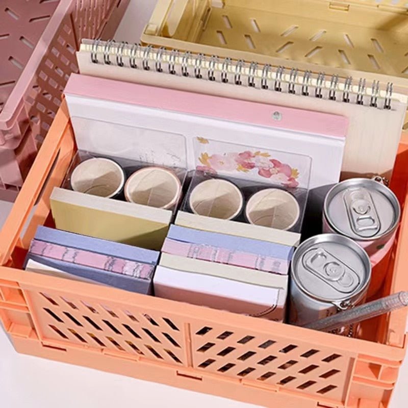Skanto | Sammenleggbare lagringsbeholdere