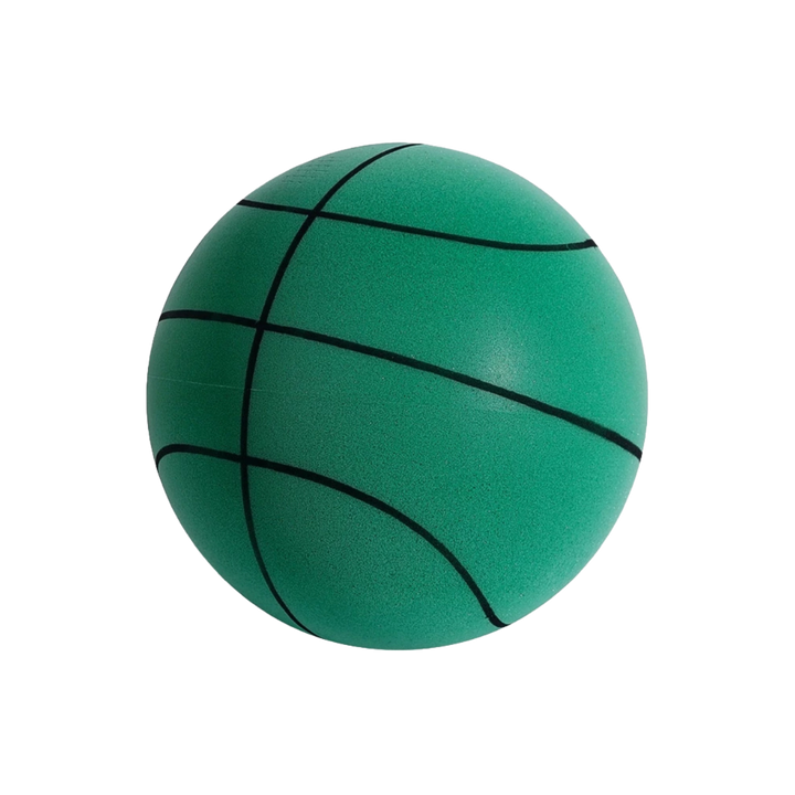 Skanto | Fargerik stille basketball for barn