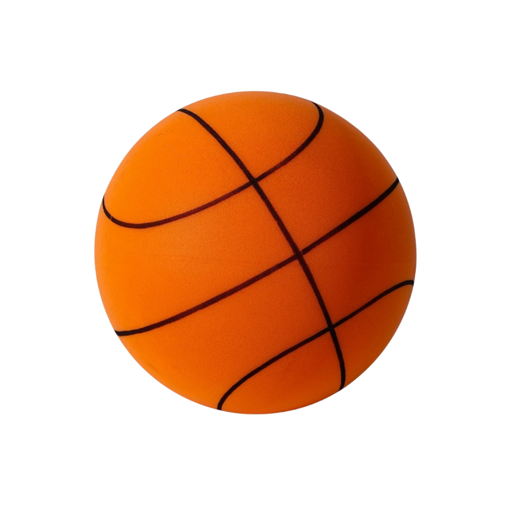 Skanto | Fargerik stille basketball for barn