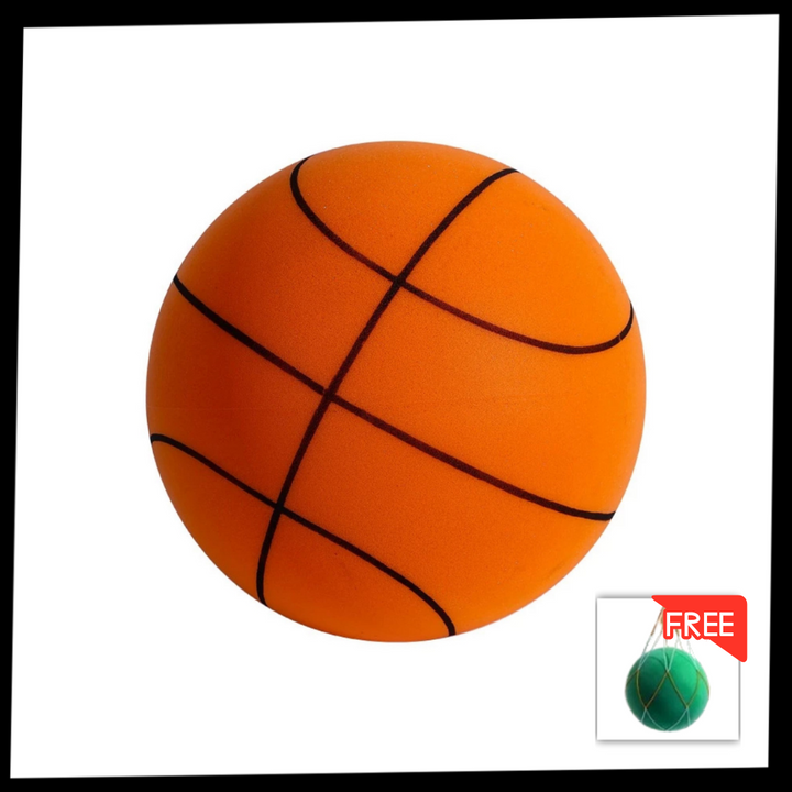Skanto | Fargerik stille basketball for barn